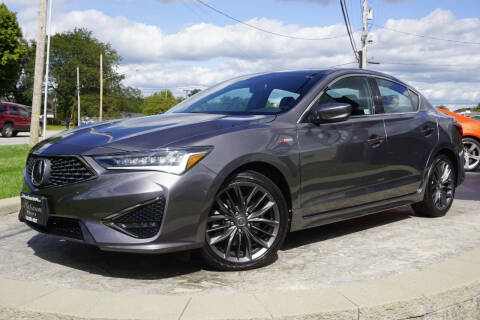 2019 Acura ILX