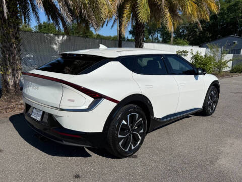 2024 Kia EV6 Wind
