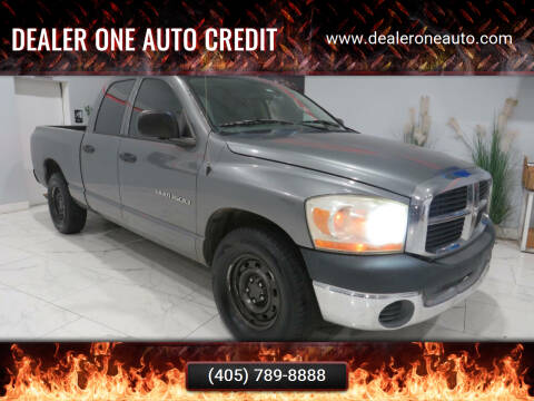 2006 Dodge Ram 1500 ST