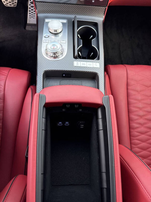 2025 Genesis G80 3.5T Sport Prestige