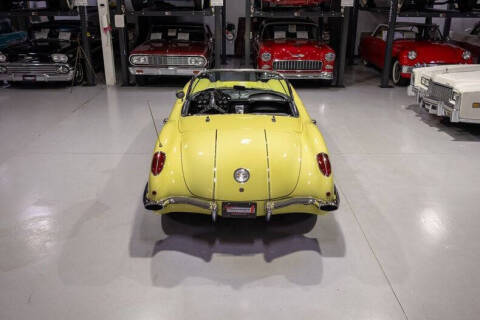 1958 Chevrolet Corvette