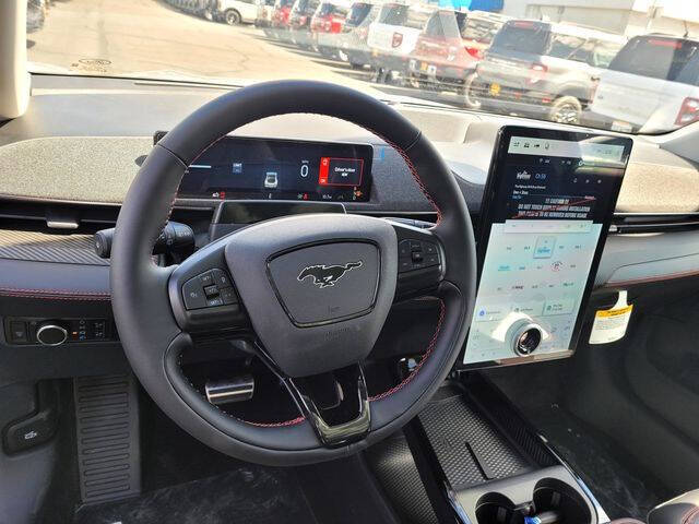 2026 Ford Mustang Mach-E Premium