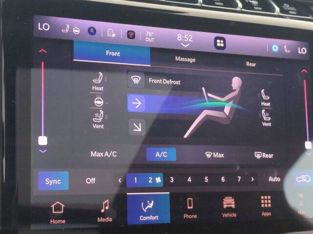 2025 Jeep Grand Cherokee L Summit Reserve