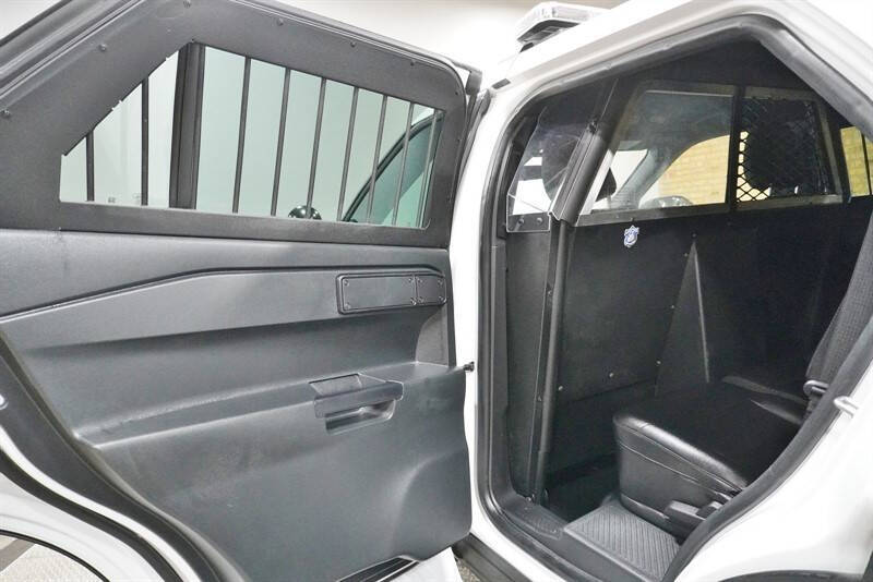 2023 Ford Explorer Police Interceptor Utility