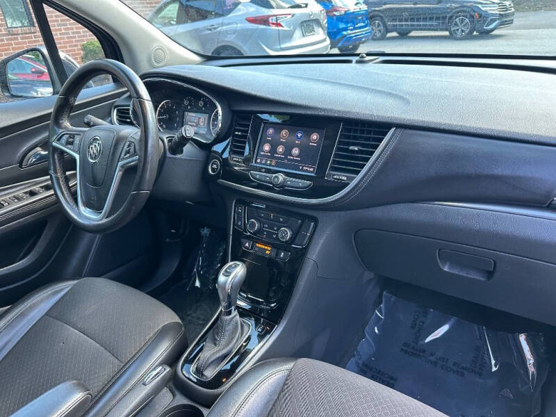 2022 Buick Encore Preferred