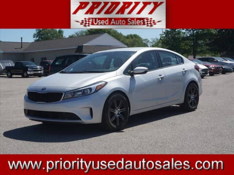 2017 Kia Forte for sale at Priority Auto Sales in Muskegon MI