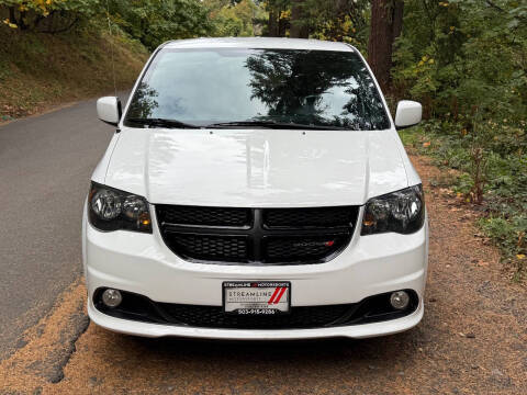 2018 Dodge Grand Caravan SE Plus