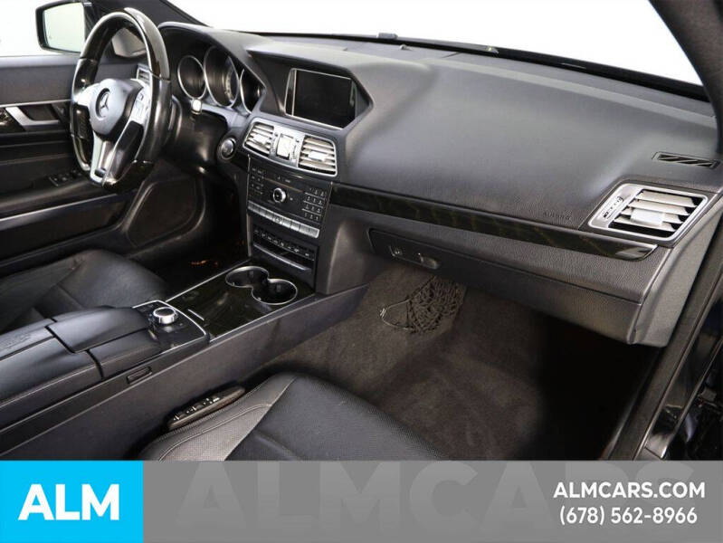 2017 Mercedes-Benz E-Class E 400 4MATIC