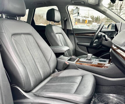 2019 Audi Q5 quattro Premium Plus 45 TFSI