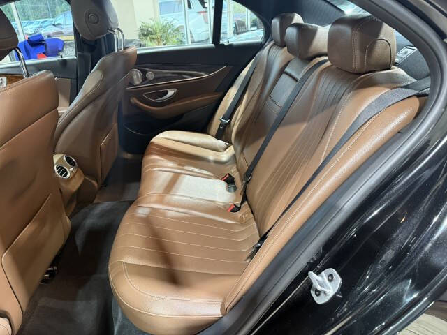 2019 Mercedes-Benz E-Class E 300