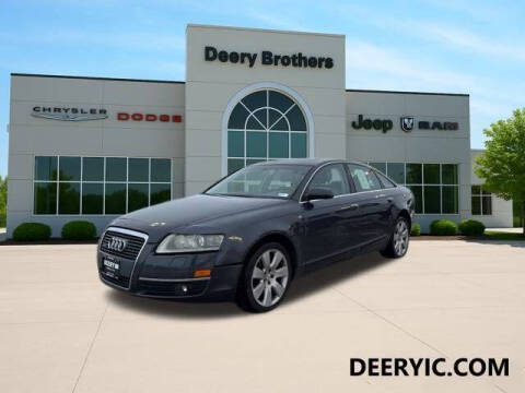 2005 Audi A6 3.2 quattro