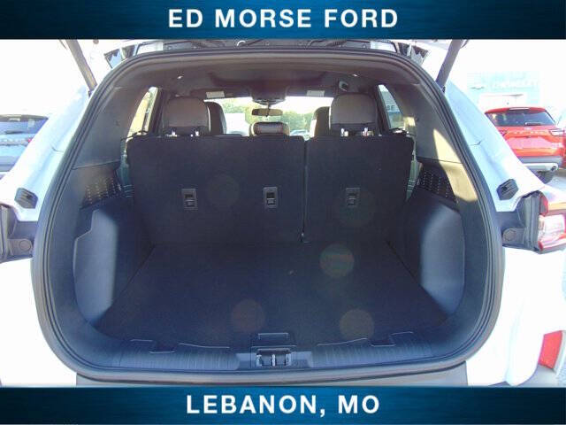 2026 Ford Escape Hybrid ST-Line Select