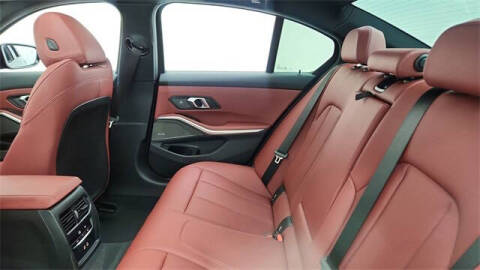 2025 BMW 3 Series M340i