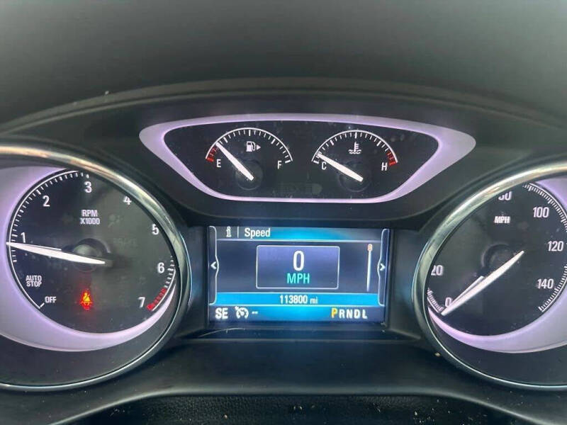 2020 Buick Envision Essence