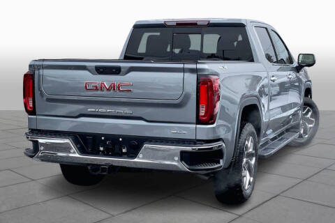 2024 GMC Sierra 1500