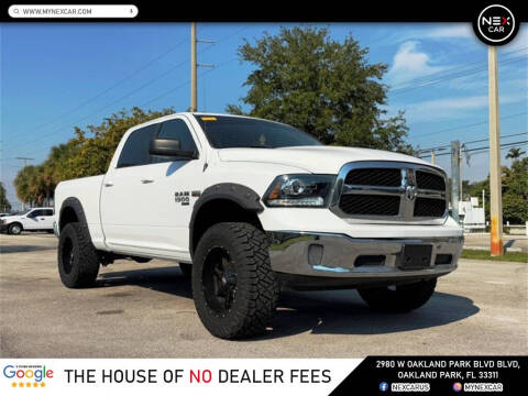 2020 RAM 1500 Classic for sale at NexCar in Oakland Park FL
