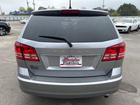 2020 Dodge Journey SE Value