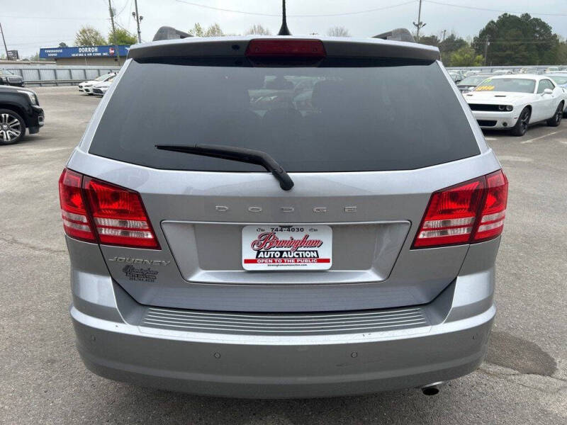 2020 Dodge Journey SE Value