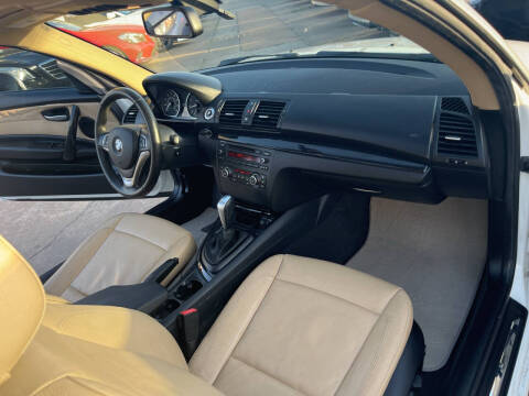 2013 BMW 1 Series 128i