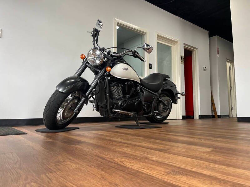 2012 Kawasaki VN900B
