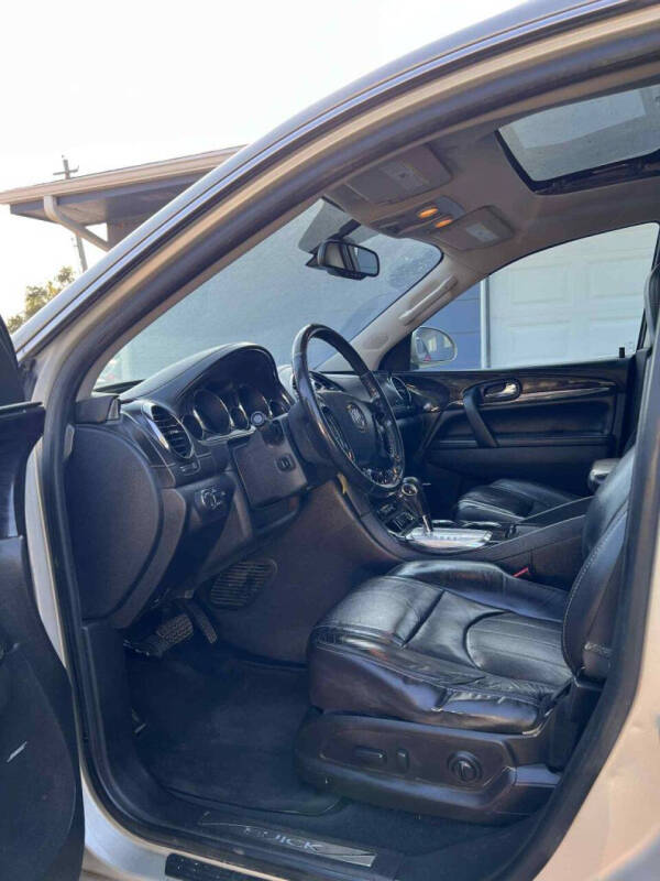 2017 Buick Enclave Premium