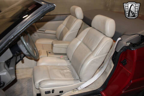 1993 Cadillac Allante