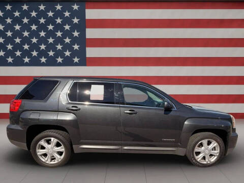 2017 GMC Terrain SLE-1