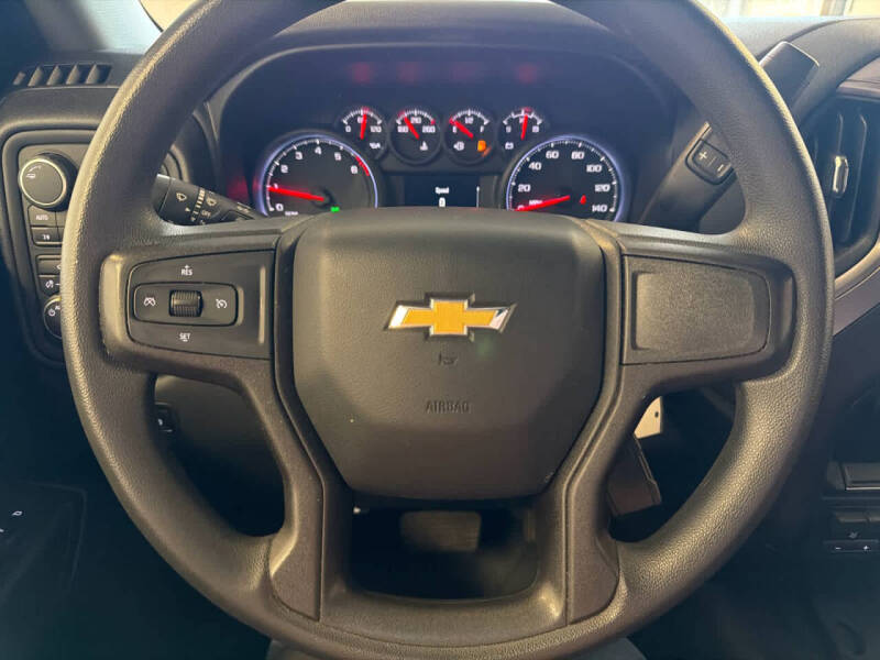 2020 Chevrolet Silverado 1500