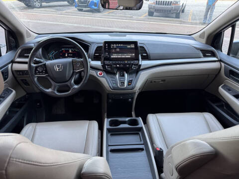 2018 Honda Odyssey EX-L w/Navi w/RES