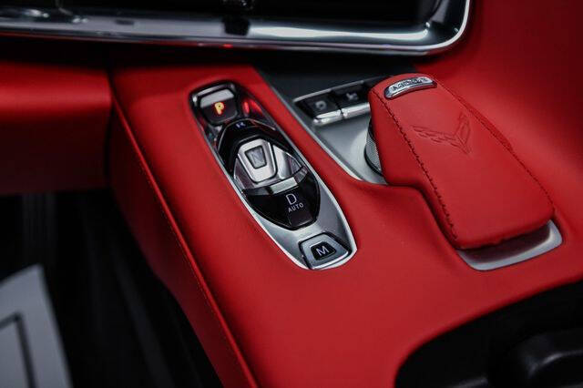 2020 Chevrolet Corvette Stingray