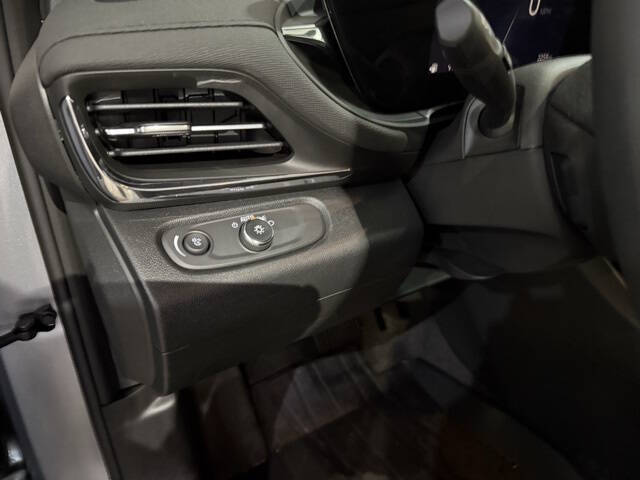 2025 Buick Envista Preferred