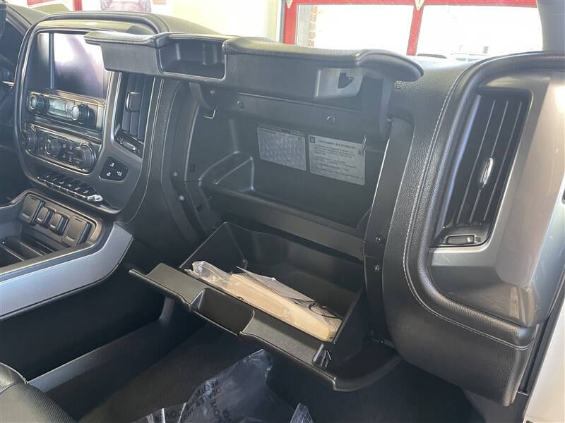 2015 Chevrolet Silverado 2500HD