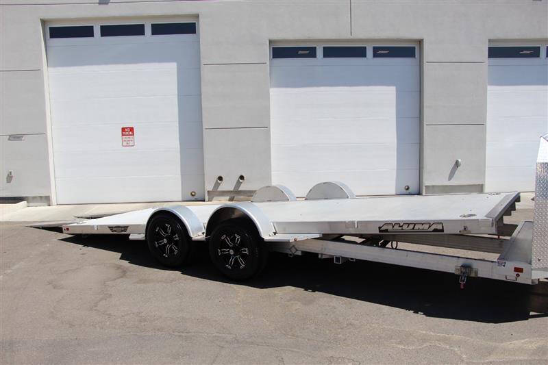 2024 Aluma TRAILER