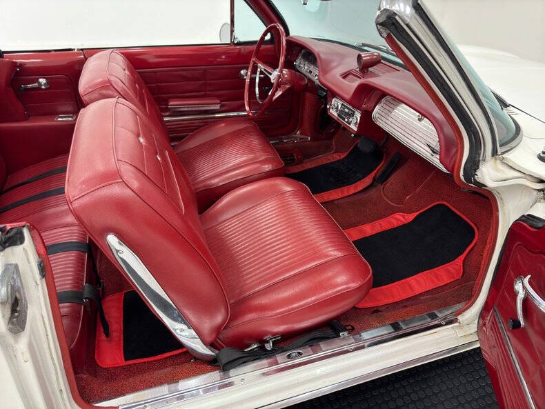 1963 Chevrolet Corvair