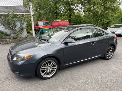 2007 Scion tC