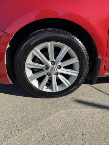 2012 Toyota Camry XLE