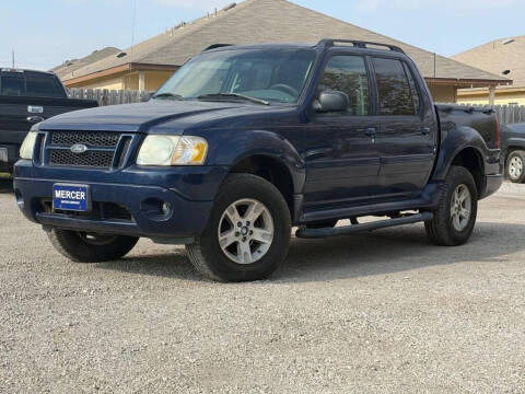 2005 Ford Explorer Sport Trac XLT