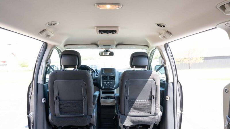 2020 Dodge Grand Caravan SE