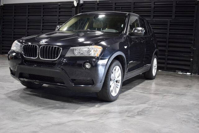2013 BMW X3 xDrive28i