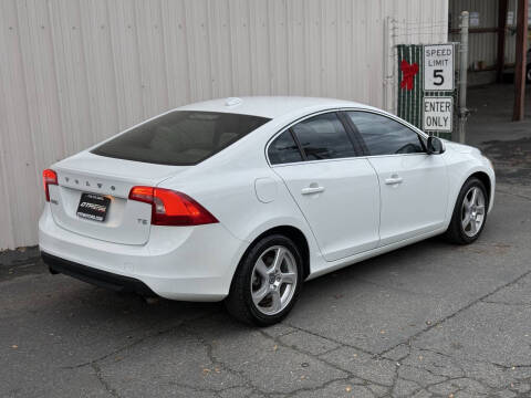 2012 Volvo S60 T5