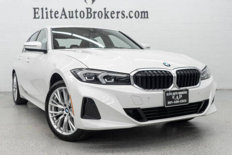 2024 BMW 3 Series 330i xDrive