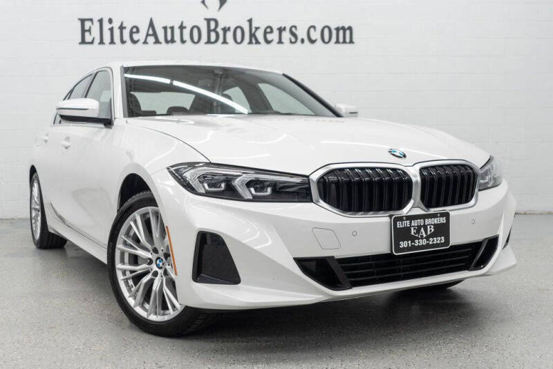 2024 BMW 3 Series 330i xDrive