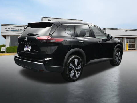 2026 Nissan Rogue SL