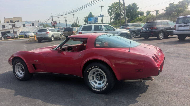 1979 Chevrolet Corvette