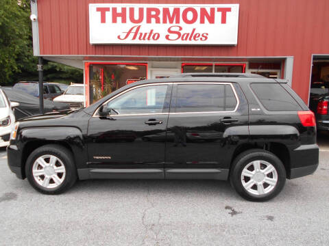 2016 GMC Terrain SLE-2