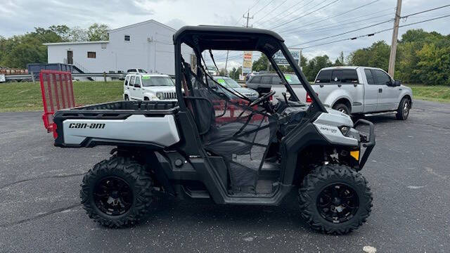 2020 Can-Am DEFENDER XT HD8 for sale at NKY Motorsports in Alexandria, KY