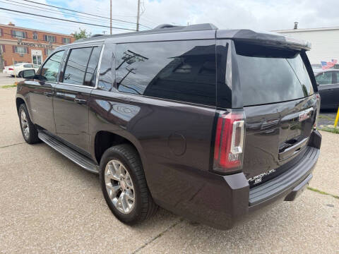 2015 GMC Yukon XL SLT