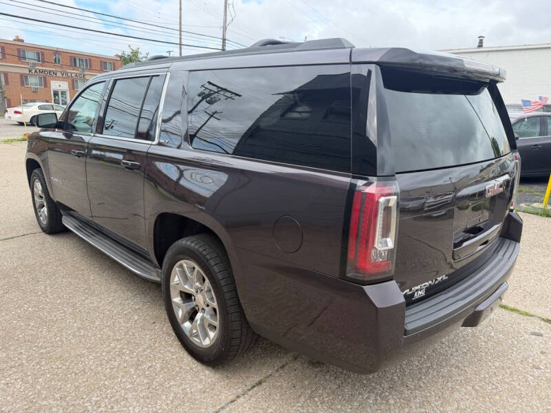 2015 GMC Yukon XL SLT