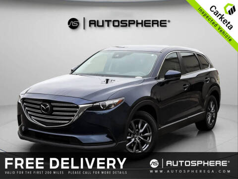 2022 Mazda CX-9 Sport