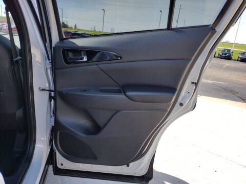 2026 Mitsubishi Eclipse Cross Black Edition